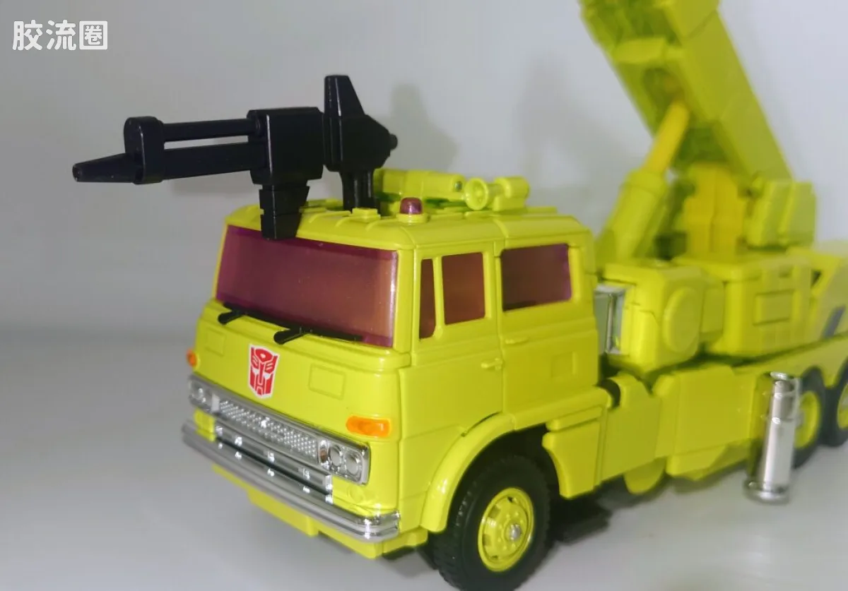 变形金刚MP系列 MPG MPG-18 道路搬运工 - 图片